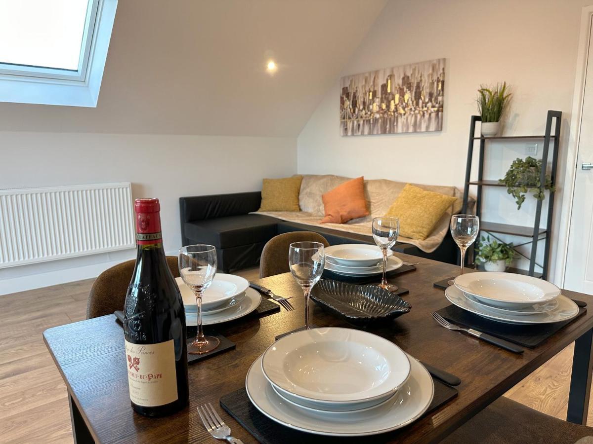 Stylish & Spacious Apartment Royal Tunbridge Wells Exterior photo
